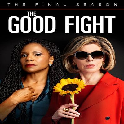 Good Fight - 예스24