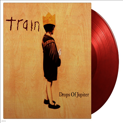 Train — Drops Of Jupiter 앨범 커버