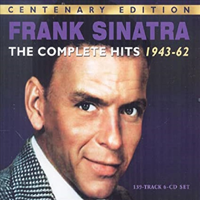 Frank Sinatra - The Complete Hits 1943-1962 (6CD Boxset)