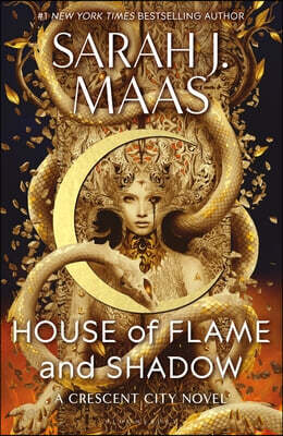 The House of Flame and Shadow