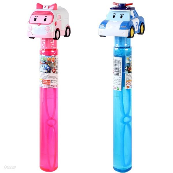 폴리 스틱 버블(12개/1박스)/비누방울 야외놀이