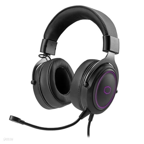 쿨러마스터 CH331 USB Gaming Headset