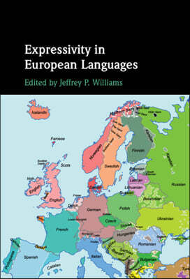 Expressivity in European Languages