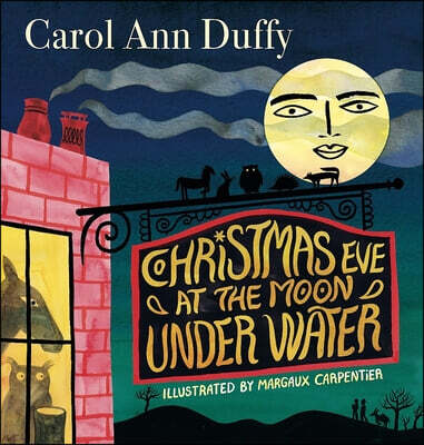 The Christmas Eve at The Moon Under Water