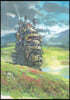 Howl's Moving Castle Journal