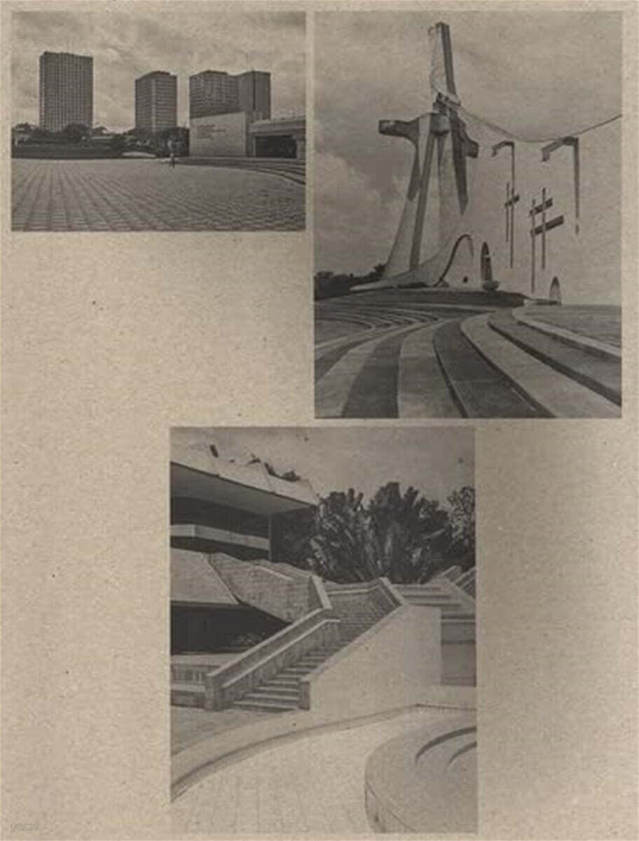 Album Architectures, Abidjan
