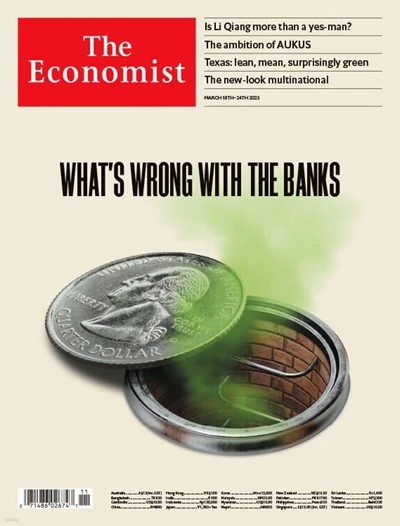 The Economist (ְ) : 2023 03 18