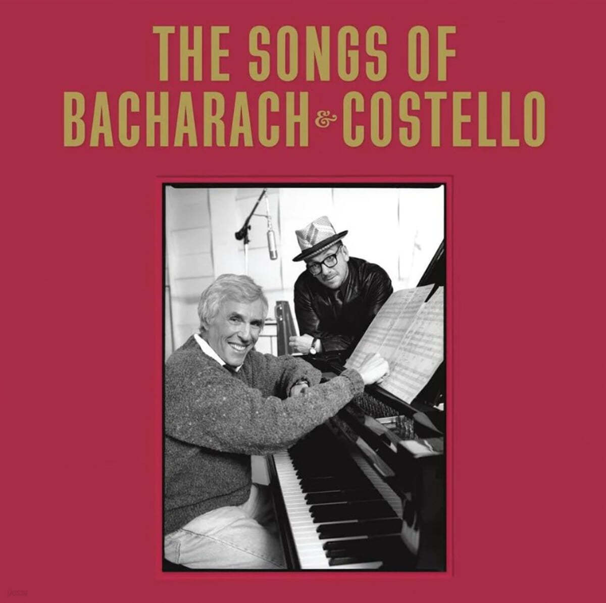 Elvis Costello / Burt Bacharach (엘비스 코스텔로 / 버트 바카락) - The Songs Of Bacharach & Costello