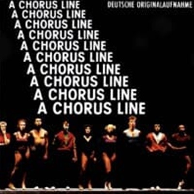 O.S.T. / A Chorus Line - Deutsche Originalaufnahme ()