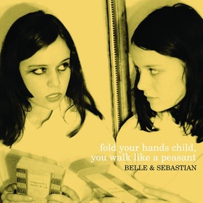 [중고CD] Belle & Sebastian / Fold Your Hands Child You Walk Like A Peasant