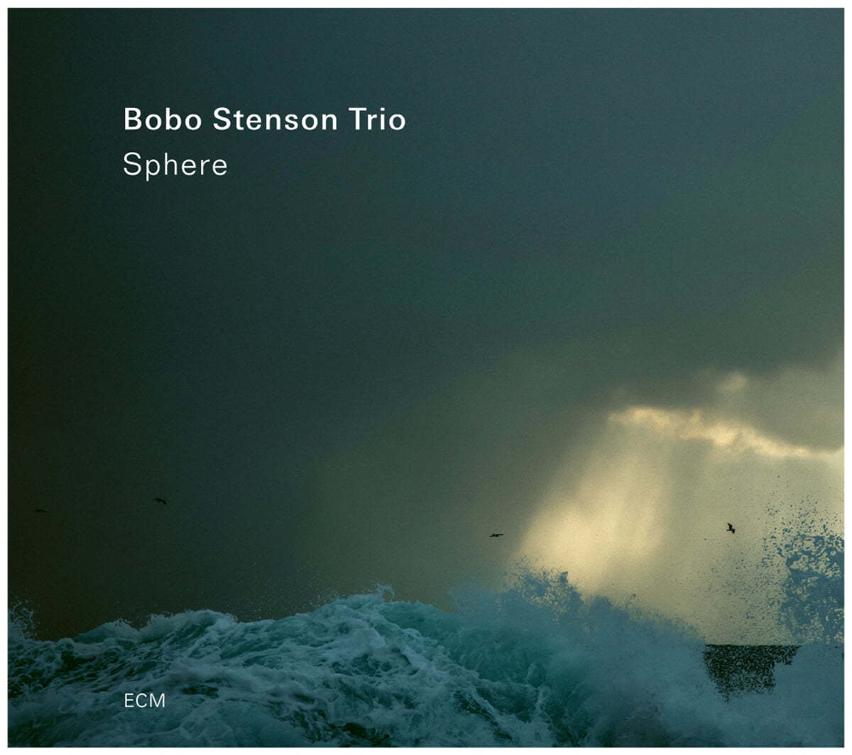Bobo Stenson Trio (보보 스텐손 트리오) - Sphere [LP]