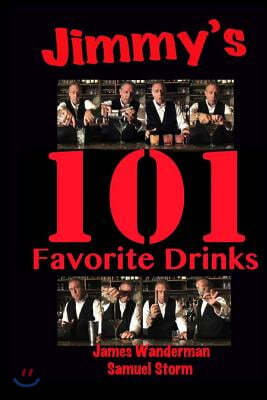 Jimmy's 101 Favorite Drinks