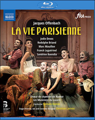 Romain Dumas 오펜바흐: 오페레타 '파리지엔느의 삶' (Offenbach: La Vie Parisienne)