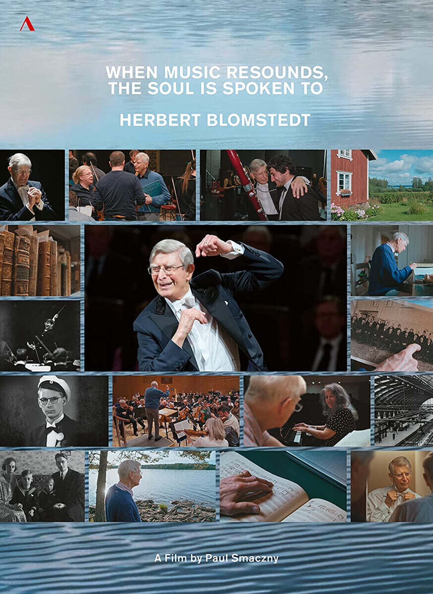 Herbert Blomstedt 다큐멘터리 ‘음악의 울림, 영혼의 대화’ - 블롬슈테트 가라사대! (When Music Resounds, The Soul Is Spoken To)