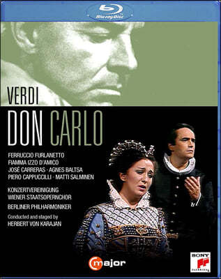 Herbert von Karajan 베르디: 오페라 '돈 카를로' - 헤르베르트 폰 카라얀 (Verdi: Don Carlo)