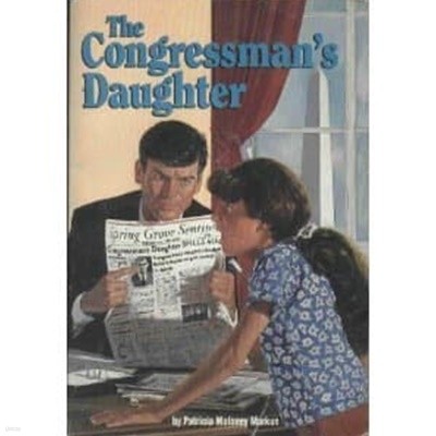 The Congressman's Daughter Paperback