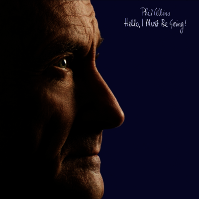Phil Collins — Hello, I Must Be Going 앨범 커버