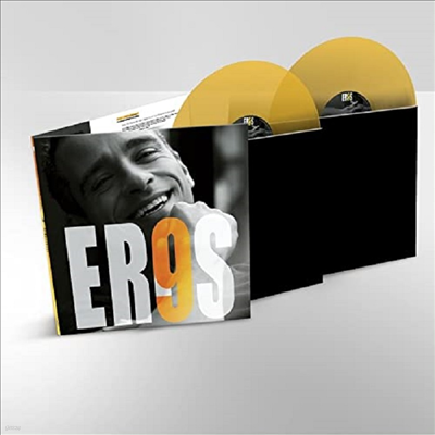 Eros Ramazzotti - 9 (Spanish) (Ltd)(140g Gatefold Colored 2LP)
