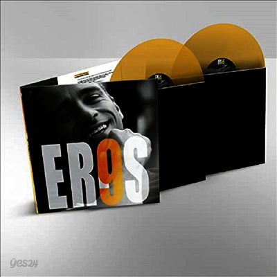 Eros Ramazzotti - 9 (Spanish) (Ltd)(140g Gatefold Colored 2LP)