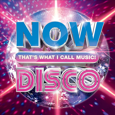 Various Artists - Now Disco (CD)