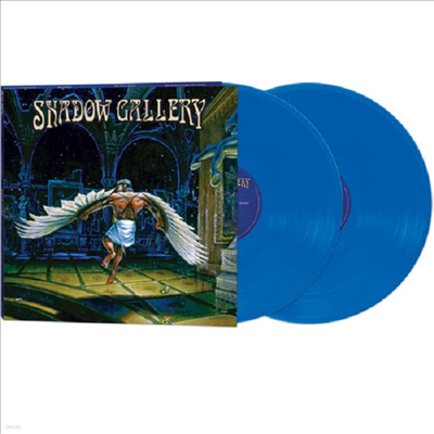 Shadow Gallery - Shadow Gallery (Ltd)(Colored 2LP)