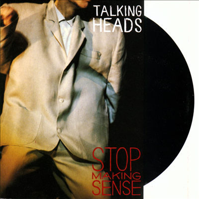 Talking Heads - Stop Making Sense - Live (Deluxe Edition)(2LP)