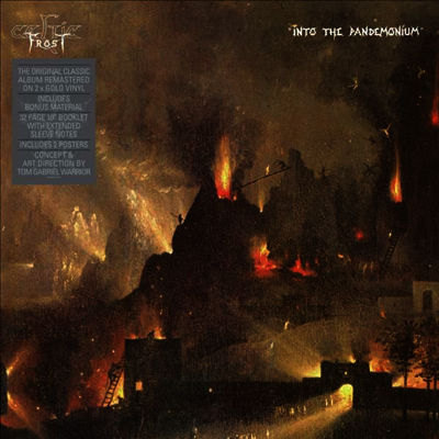 Celtic Frost — Into The Pandemonium 앨범 커버