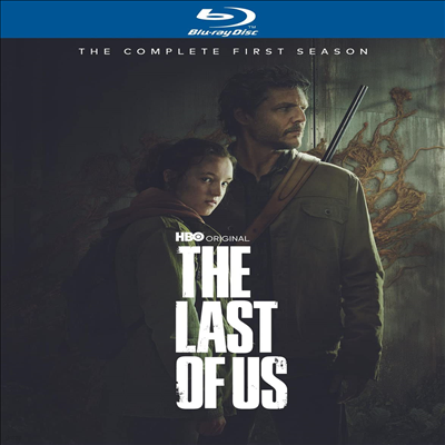 Last Of Us: The Complete First Season ( Ʈ    1)(ѱ۹ڸ)(Blu-ray)