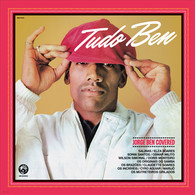 Various Artists - Tudo Ben - Jorge Ben Covered (CD)
