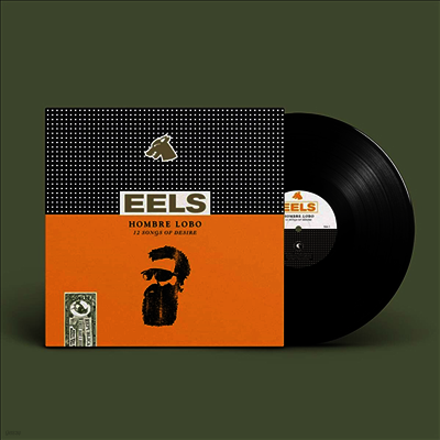 Eels — Hombre Lobo (Gatefold) 앨범 커버