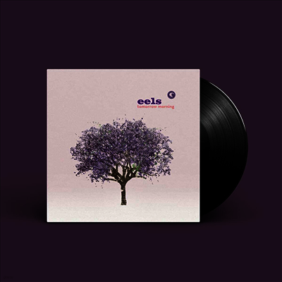 Eels — Tomorrow Morning (Gatefold) 앨범 커버