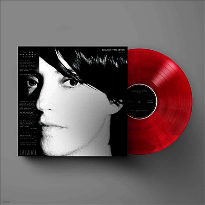 Sharon Van Etten — Tramp 앨범 커버