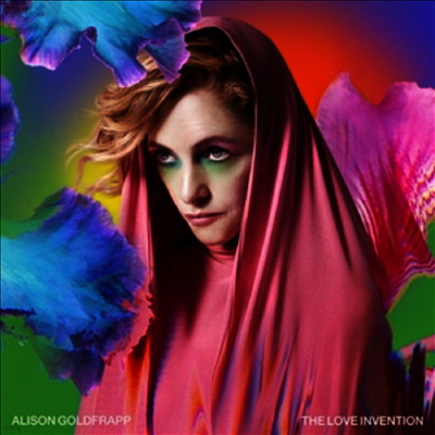 Alison Goldfrapp — Love Invention 앨범 커버