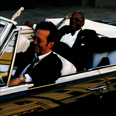 B.B. King,Eric Clapton — Riding With The King (20th Anniversary Edition)(Reissue)(Extended Edition)(Remastered) 앨범 커버