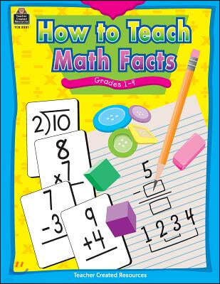 How to Teach Math Facts Grade 1-4