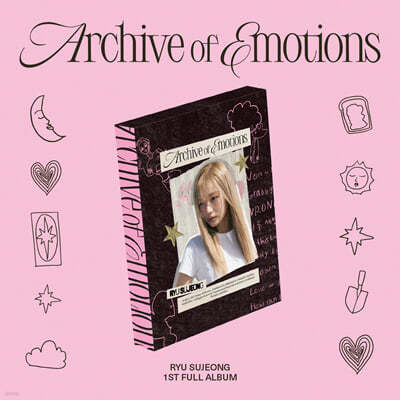  - 1 : Archive of emotions