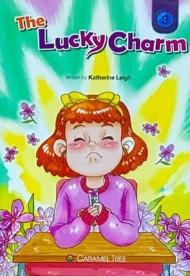 The Lucky Charm (paperback) - CARAMEL TREE