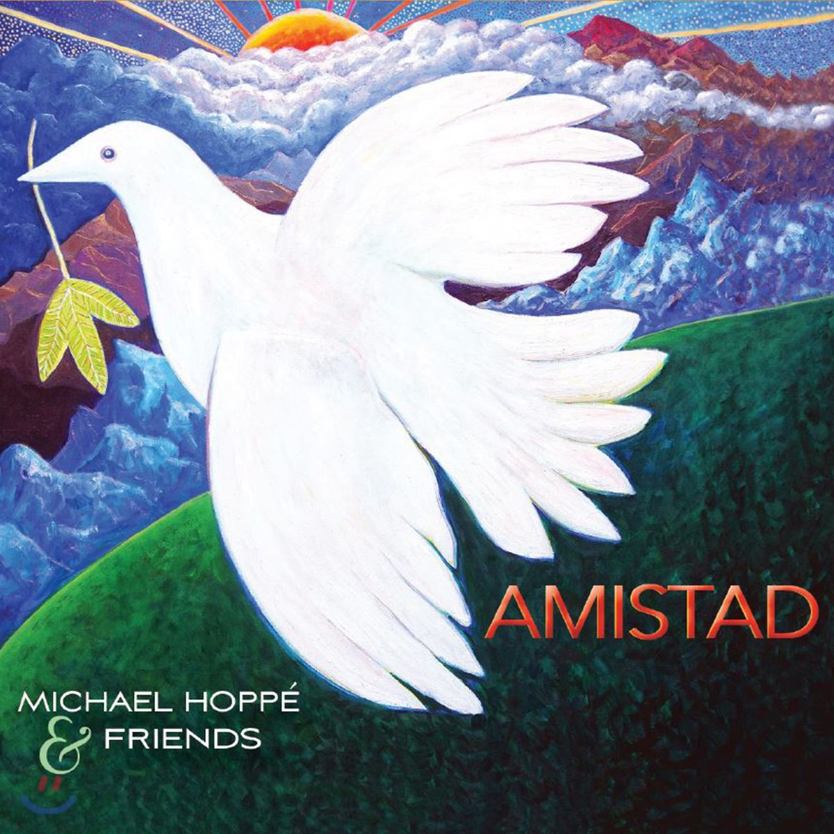 Michael Hoppe (마이클 호페) - Amistad