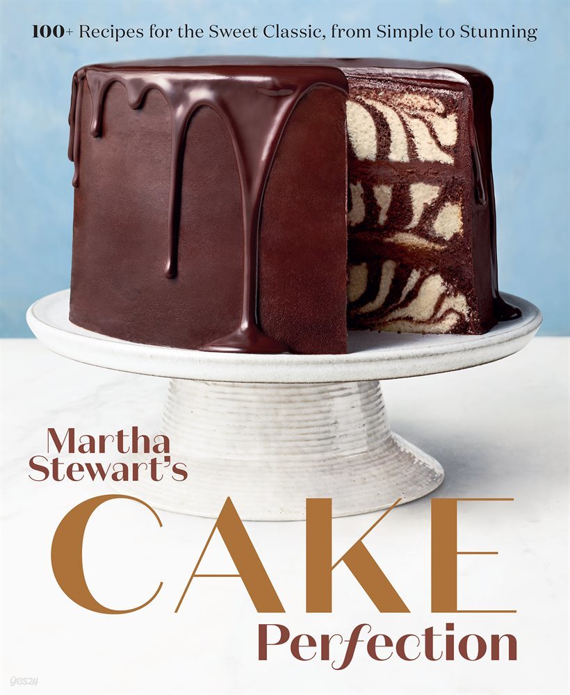 Martha Stewart&#39;s Cake Perfection