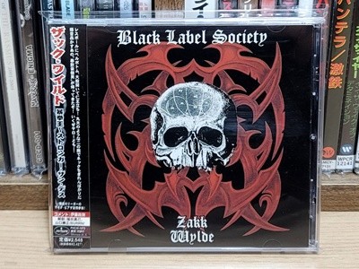 (일본반) Black Label Society - Stronger Than Death