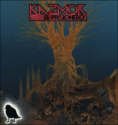 Equilibrio Vital — Kazmor El Prisionero 앨범 커버