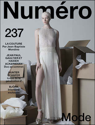 Numero () : 2023 No.237 