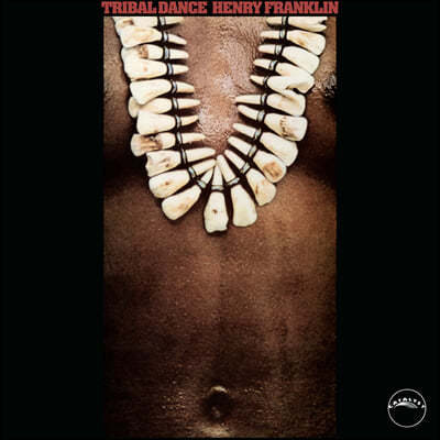 Henry Franklin ( Ŭ) - Tribal Dance [LP]