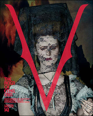 V Magazine (ݿ) : 2023 Issue 141 