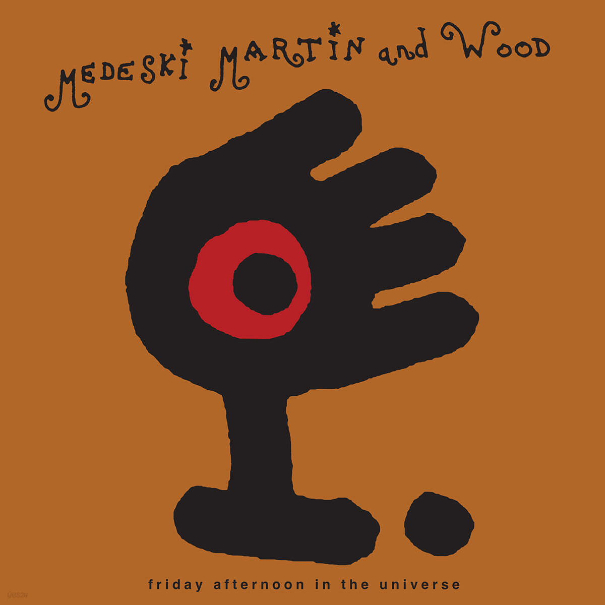 Medeski, Martin &amp; Wood (메데스키 마틴 앤 우드) - Friday Afternoon in the Universe [LP]