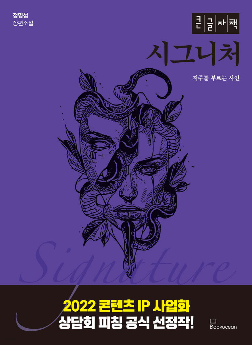시그니처 (큰글자책)