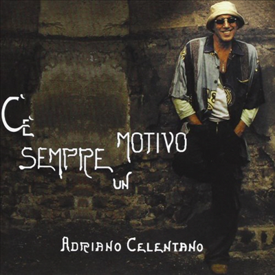 Adriano Celentano - C'e' Sempre Un Motivo (CD)