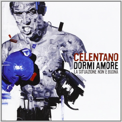 Adriano Celentano - Dormi Amore La Situazione (CD)