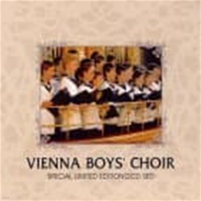 Vienna Boys` Choir / Special Limited Edition (2CD/CTCE0739)