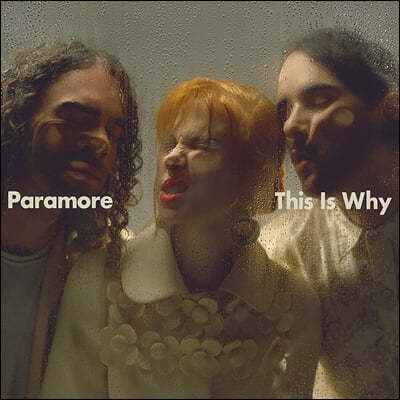 Paramore (Ķ) - This Is Why [LP]